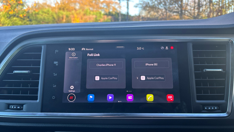 SEAT Ateca 1.5 TSI EVO Xperience 5dr DSG Petrol Estate